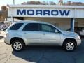 Galaxy Silver Metallic - Equinox LT AWD Photo No. 1
