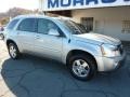 Galaxy Silver Metallic - Equinox LT AWD Photo No. 2
