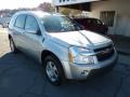 Galaxy Silver Metallic - Equinox LT AWD Photo No. 3