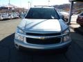 Galaxy Silver Metallic - Equinox LT AWD Photo No. 4