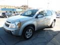 Galaxy Silver Metallic - Equinox LT AWD Photo No. 5