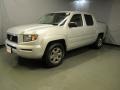 2008 Billet Silver Metallic Honda Ridgeline RTX  photo #1