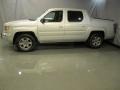 2008 Billet Silver Metallic Honda Ridgeline RTX  photo #3