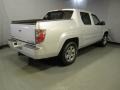 2008 Billet Silver Metallic Honda Ridgeline RTX  photo #9