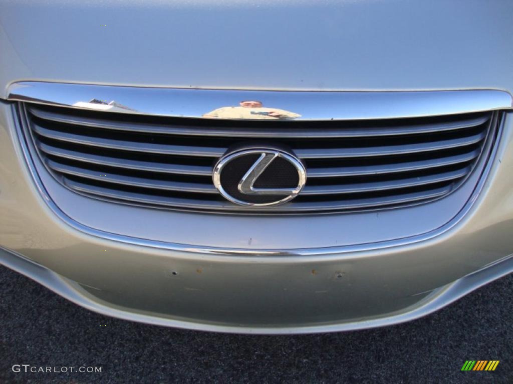 2002 Lexus SC 430 Marks and Logos Photo #39178477