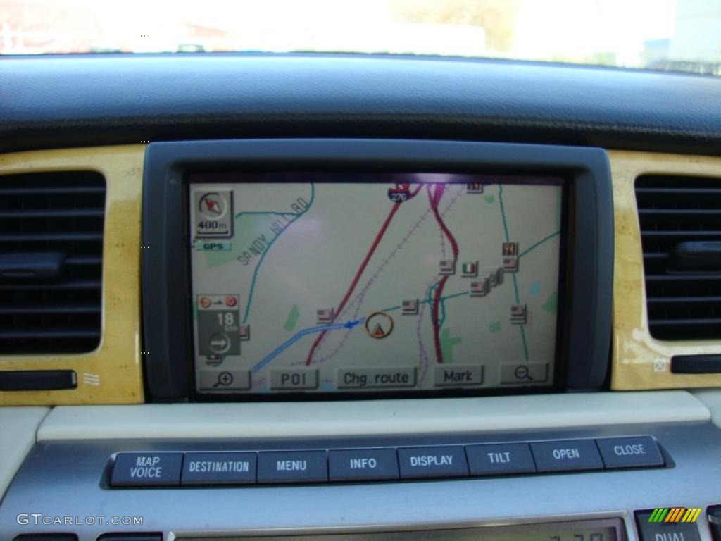 2002 Lexus SC 430 Navigation Photo #39178623