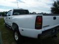 2007 Summit White Chevrolet Silverado 3500HD LT Crew Cab Dually  photo #3