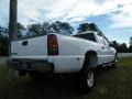 2007 Summit White Chevrolet Silverado 3500HD LT Crew Cab Dually  photo #5