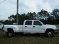 2007 Summit White Chevrolet Silverado 3500HD LT Crew Cab Dually  photo #6