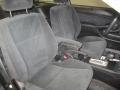  2005 Civic LX Coupe Black Interior