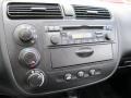 Controls of 2005 Civic LX Coupe