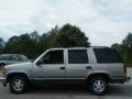 1999 Light Pewter Metallic Chevrolet Tahoe LS  photo #2