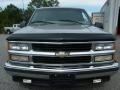 1999 Light Pewter Metallic Chevrolet Tahoe LS  photo #8