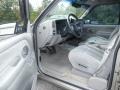 1999 Chevrolet Tahoe LS interior