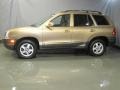 2004 Sandstone Hyundai Santa Fe GLS 4WD  photo #3