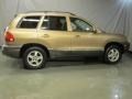 2004 Sandstone Hyundai Santa Fe GLS 4WD  photo #13