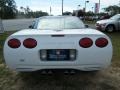 2000 Arctic White Chevrolet Corvette Coupe  photo #4