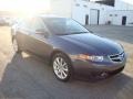 Carbon Gray Pearl - TSX Sedan Photo No. 4