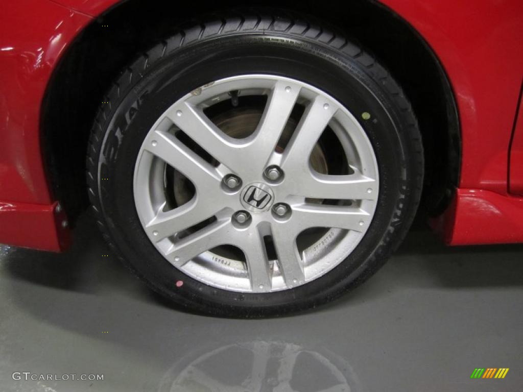 2007 Honda Fit Sport Wheel Photo #39180099