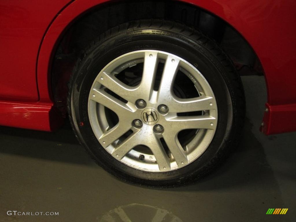 2007 Honda Fit Sport Wheel Photo #39180251