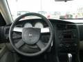 Dark Slate Gray/Light Graystone Steering Wheel Photo for 2005 Dodge Magnum #39180415