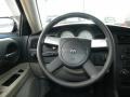 Dark Slate Gray/Light Graystone Steering Wheel Photo for 2005 Dodge Magnum #39180431