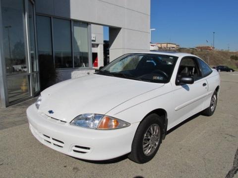 2002 Chevrolet Cavalier Coupe Data, Info and Specs