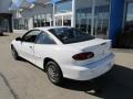 2002 Bright White Chevrolet Cavalier Coupe  photo #6