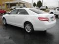 2011 Super White Toyota Camry XLE  photo #4