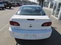 2002 Bright White Chevrolet Cavalier Coupe  photo #7