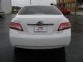 Super White - Camry XLE Photo No. 5