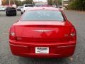 2010 Inferno Red Crystal Pearl Chrysler 300 Touring  photo #3