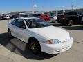 2002 Bright White Chevrolet Cavalier Coupe  photo #10