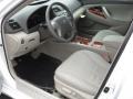 Super White - Camry XLE Photo No. 9