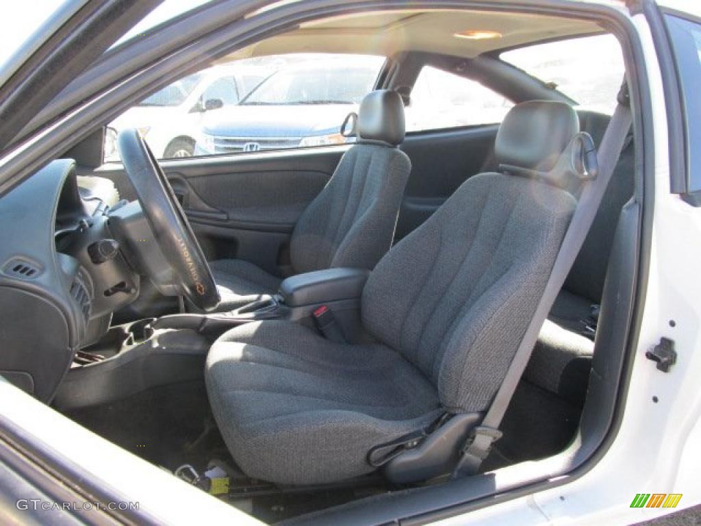 2002 Chevrolet Cavalier Coupe Interior Photo 39180819