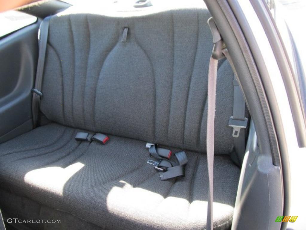 2002 Chevrolet Cavalier Coupe Interior Photo 39180831