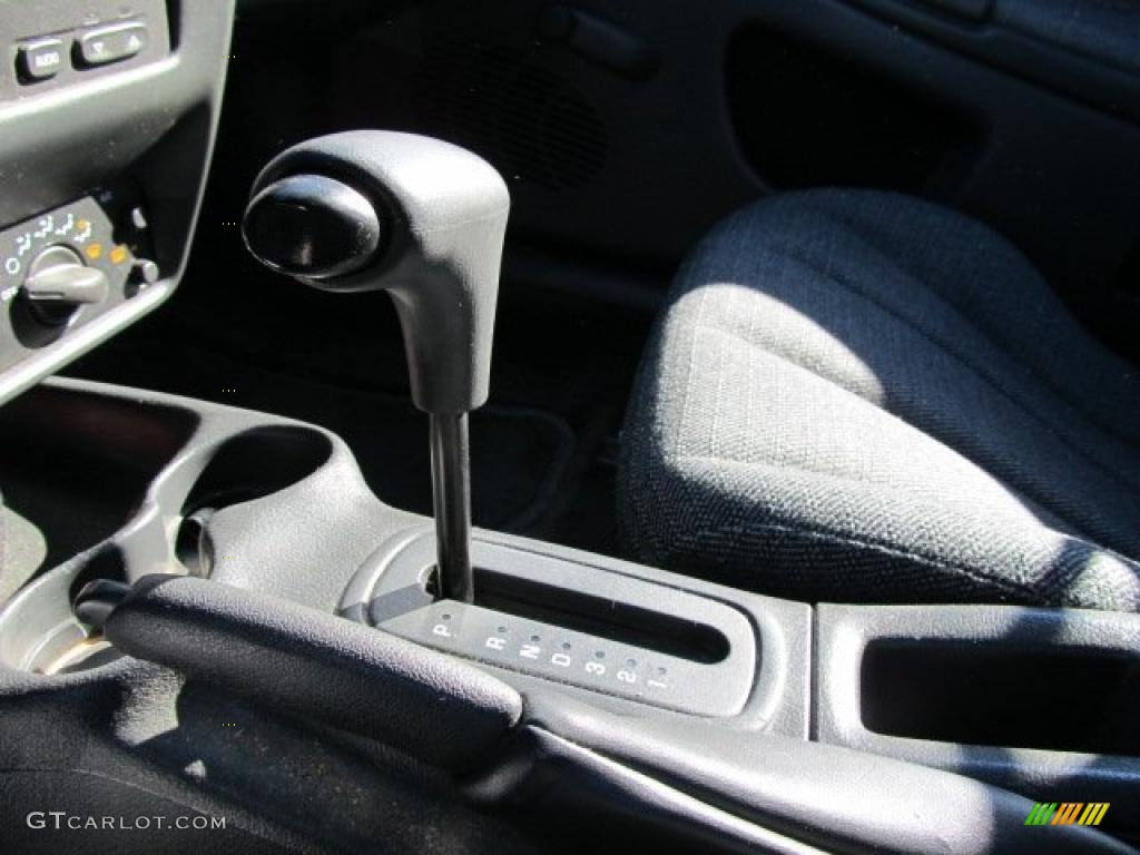 2002 Chevrolet Cavalier Coupe 4 Speed Automatic Transmission Photo #39180859