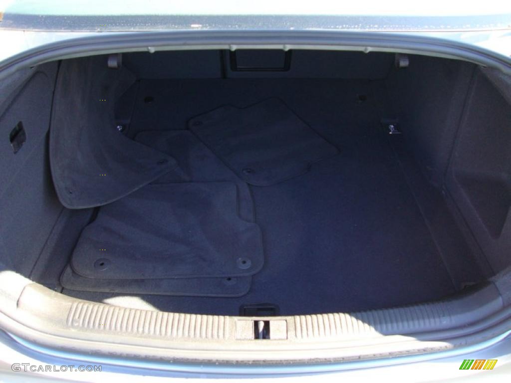 2008 Audi A6 4.2 quattro Sedan Trunk Photo #39180895
