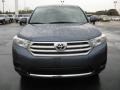 2011 Shoreline Blue Pearl Toyota Highlander V6  photo #2