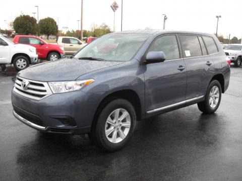 2011 Toyota Highlander V6 Data, Info and Specs