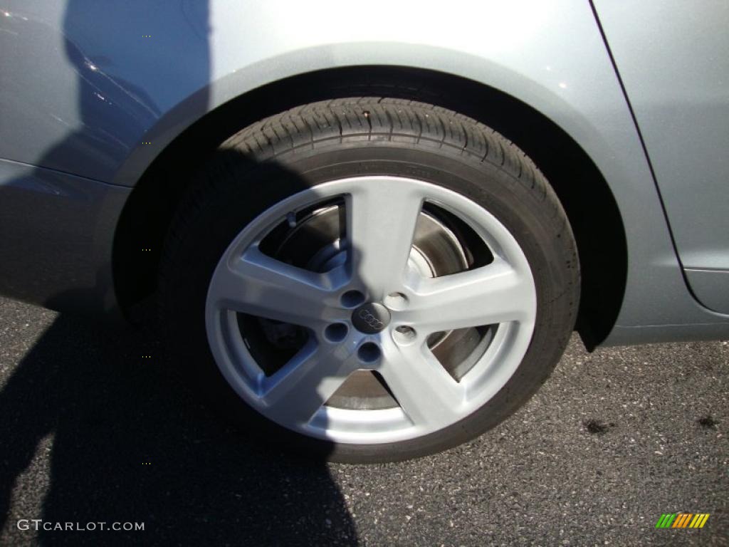 2008 Audi A6 4.2 quattro Sedan Wheel Photo #39180999
