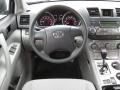  2011 Highlander V6 Steering Wheel