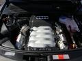 4.2 Liter FSI DOHC 32-Valve VVT V8 2008 Audi A6 4.2 quattro Sedan Engine