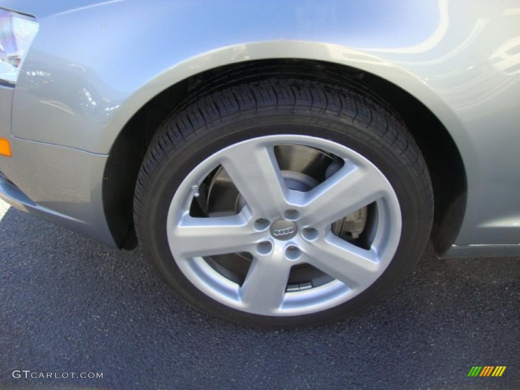 2008 Audi A6 4.2 quattro Sedan Wheel Photo #39181071