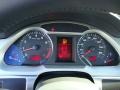 2008 Audi A6 4.2 quattro Sedan Gauges