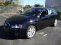 Brilliant Black 2010 Audi A3 2.0 TFSI Exterior