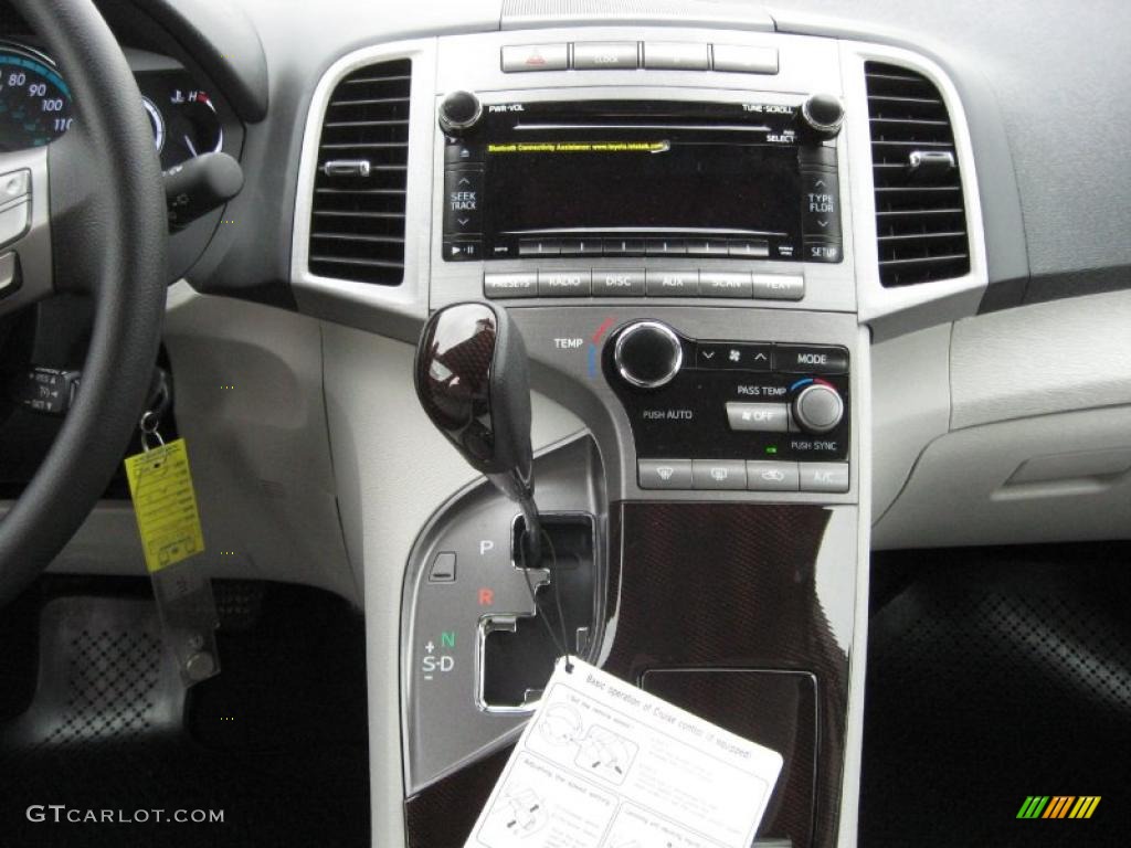2011 Toyota Venza I4 6 Speed ECT-i Automatic Transmission Photo #39181267
