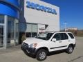 2003 Taffeta White Honda CR-V EX 4WD  photo #1