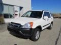 2003 Taffeta White Honda CR-V EX 4WD  photo #2