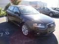 Brilliant Black - A3 2.0 TFSI Photo No. 4
